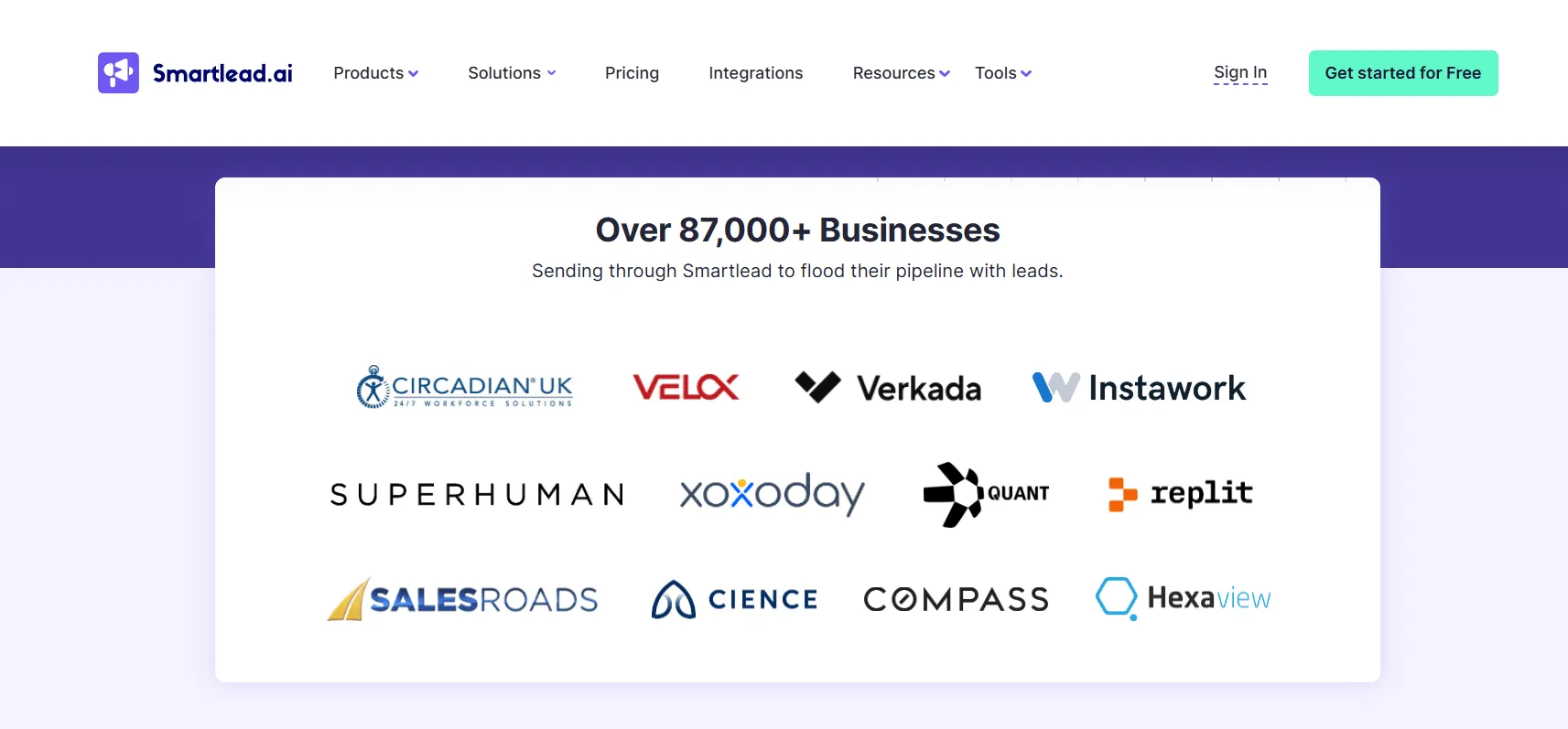 20 SaaS Landing Page Examples That Convert in 2025 40.webp