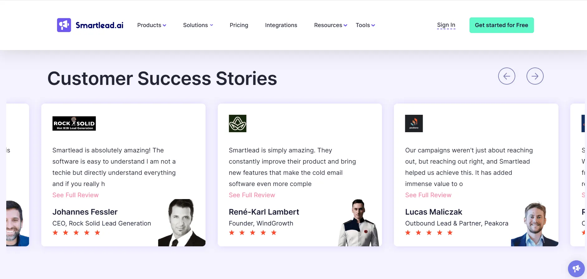 20 SaaS Landing Page Examples That Convert in 2025 41.webp