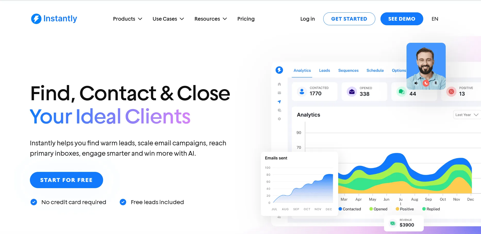 20 SaaS Landing Page Examples That Convert in 2025 42.webp