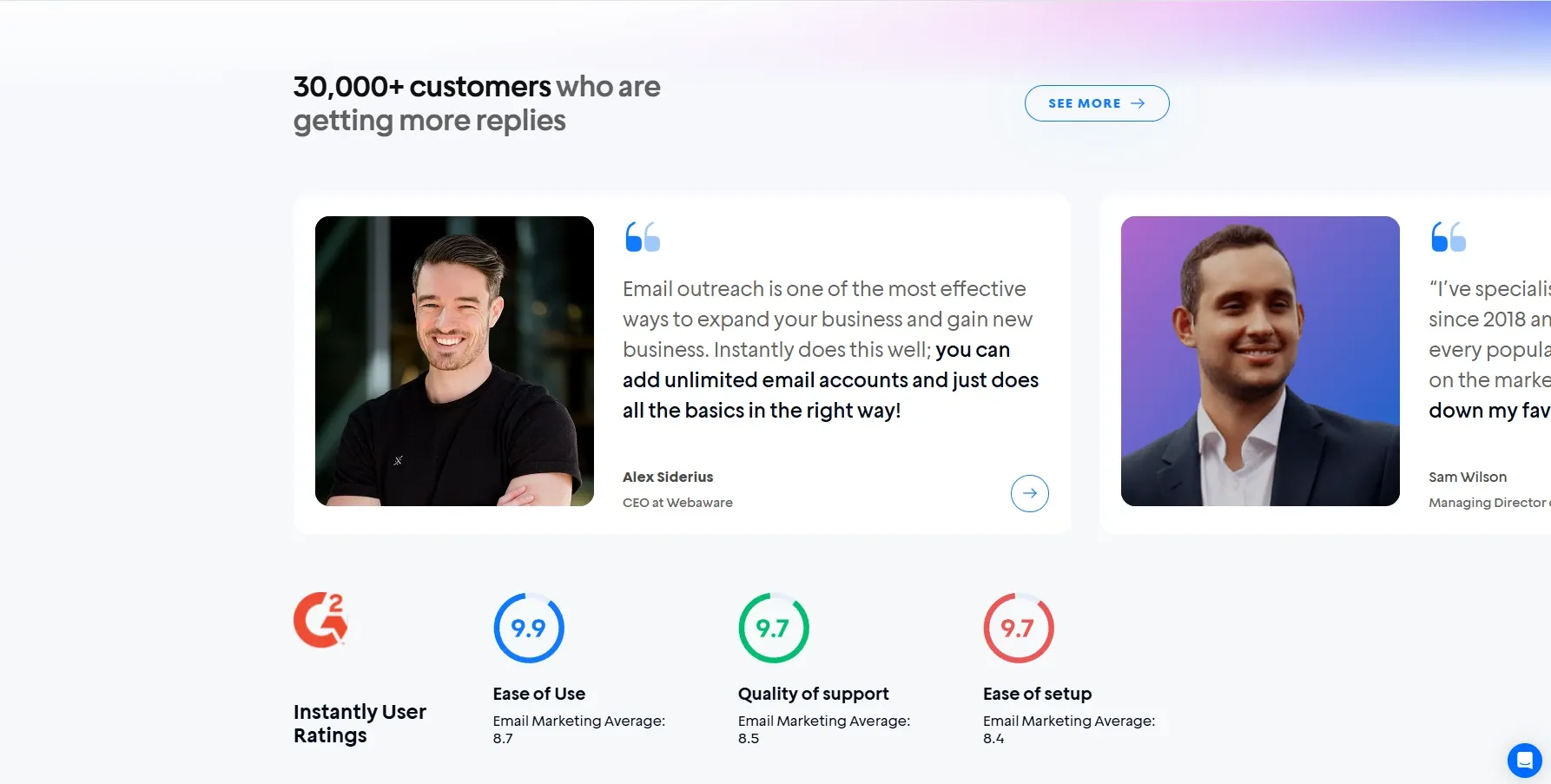 20 SaaS Landing Page Examples That Convert in 2025 43.webp