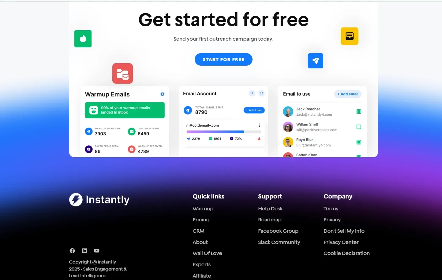20 SaaS Landing Page Examples That Convert in 2025 44.webp