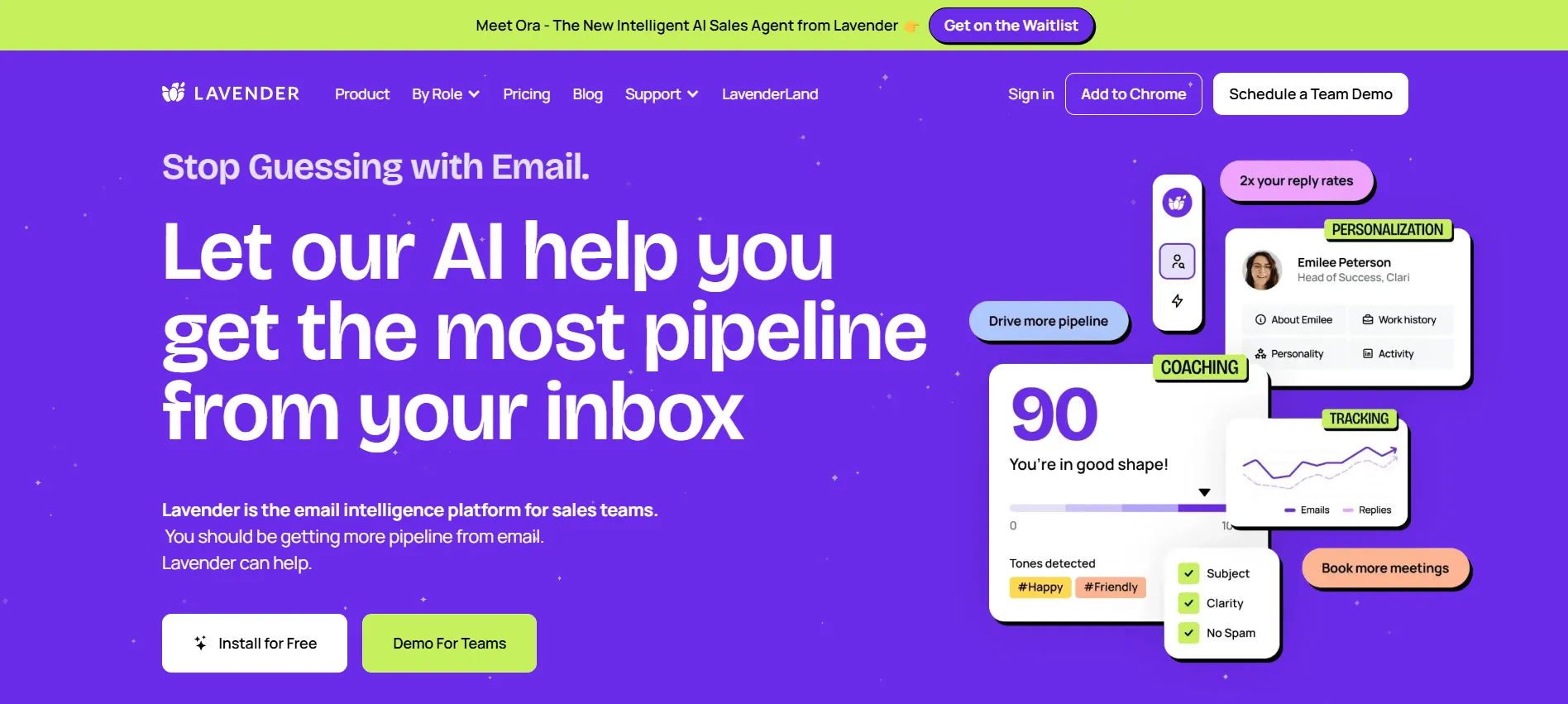 20 SaaS Landing Page Examples That Convert in 2025 45.webp