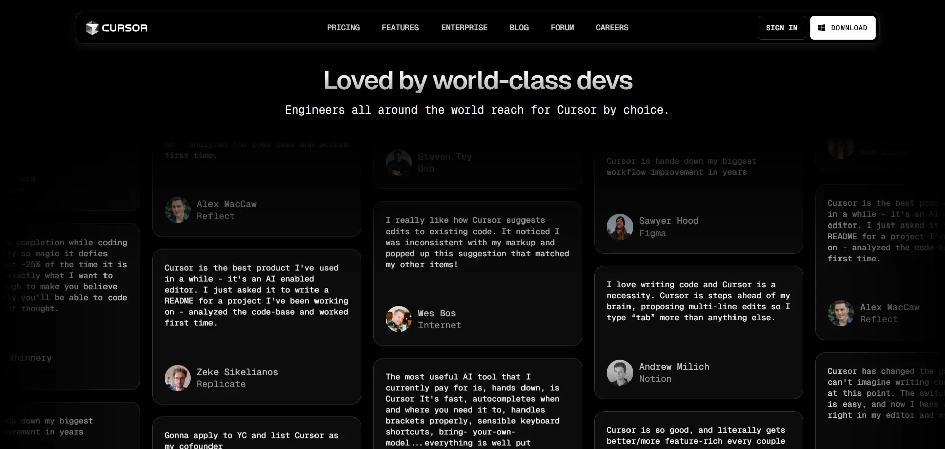 20 SaaS Landing Page Examples That Convert in 2025 5.webp