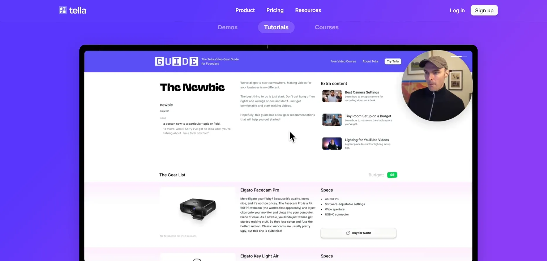 20 SaaS Landing Page Examples That Convert in 2025 8.webp