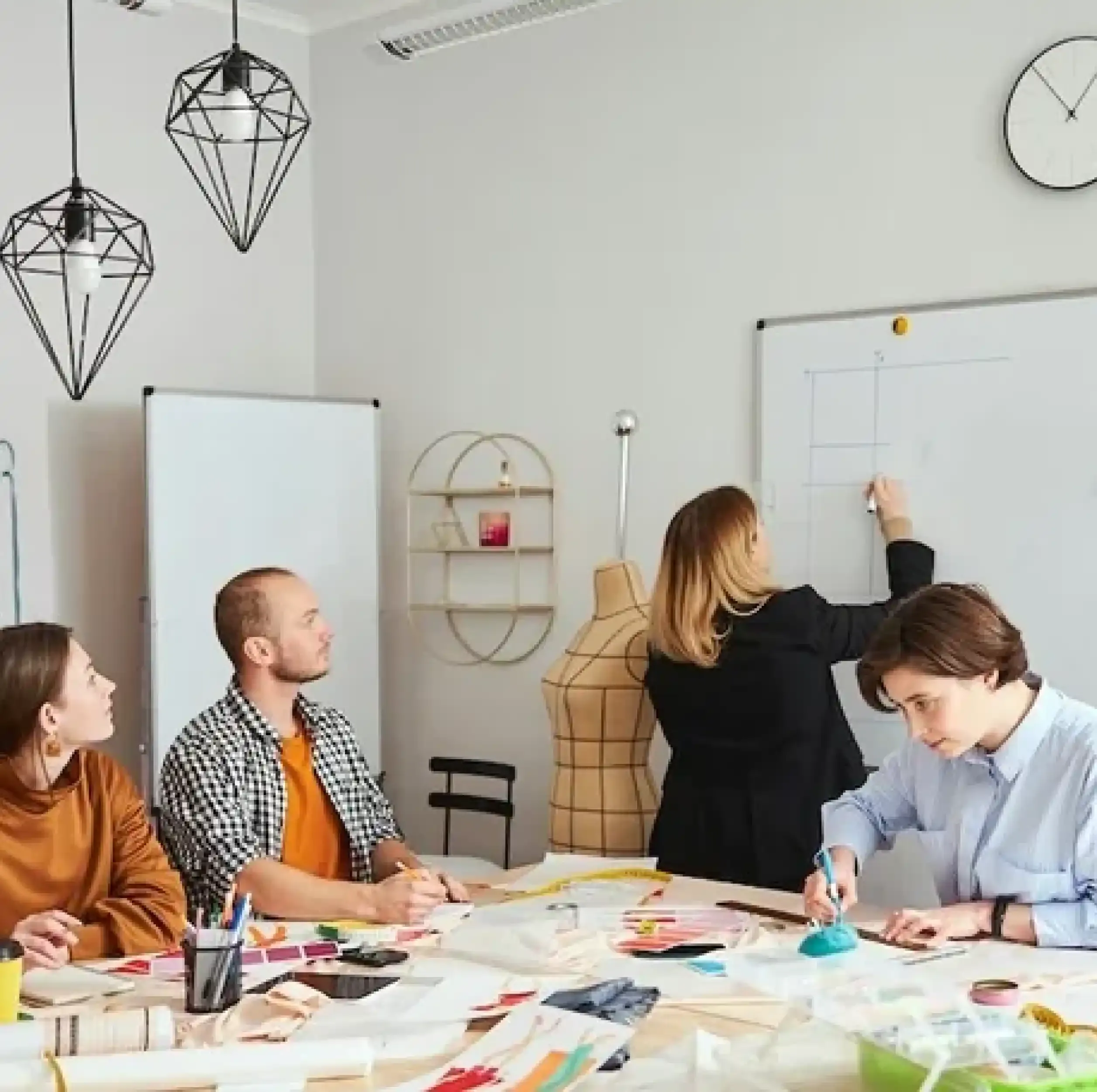 An Image Is Showing Cost to Hire an Edtech UI/UX Design Agency