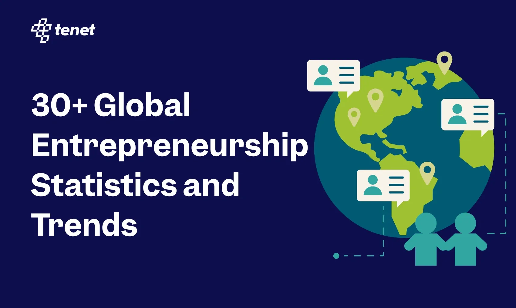 30+ Global Entrepreneurship Statistics and Trends in 2026