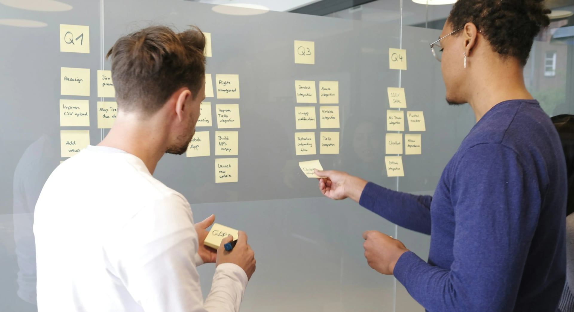 Deep Multi-Sector Experience