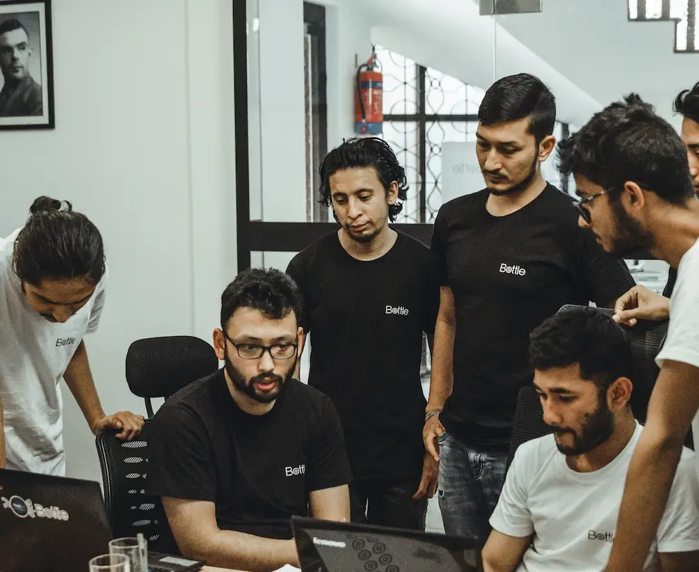 An Image Is Showing Tenet Multi-Platform Expertise