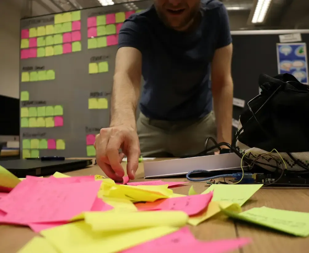 An Image Is Showing Tenet Data-Backed UX Decisions