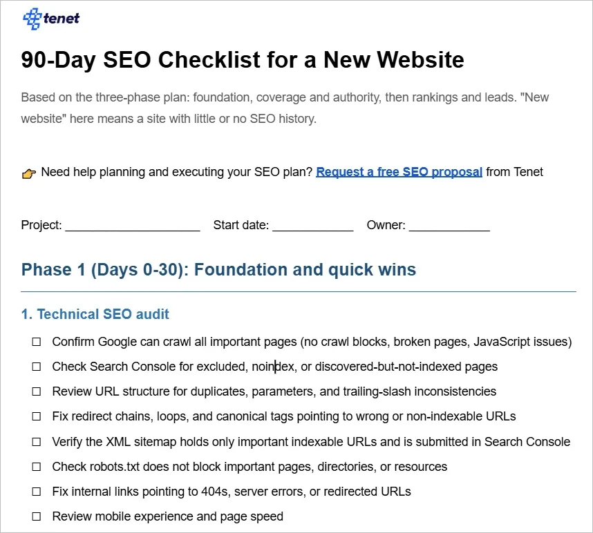 90 day seo plan.webp