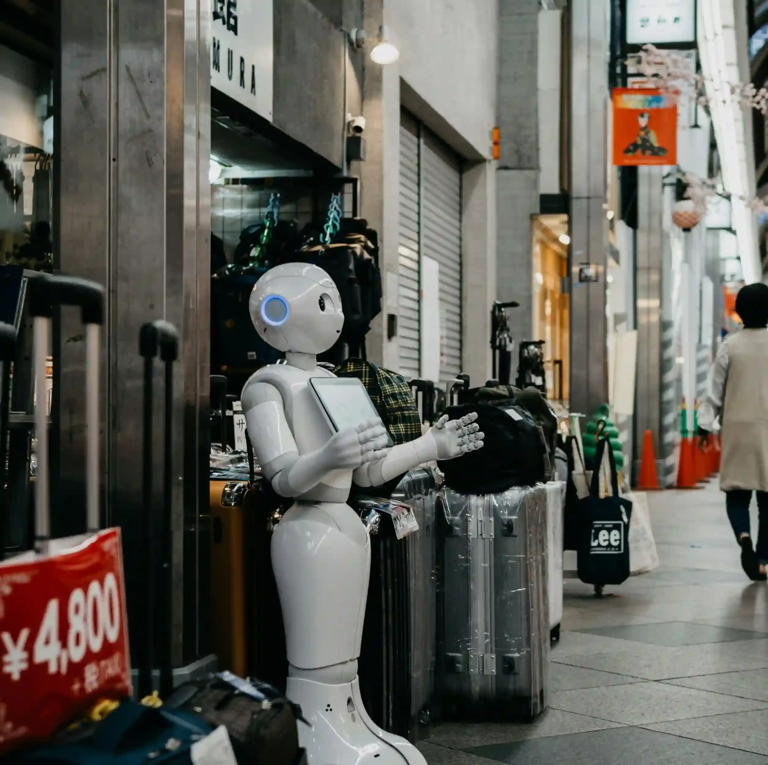 An Image Is Showing AI Expertise That Drives Real-World Impact
