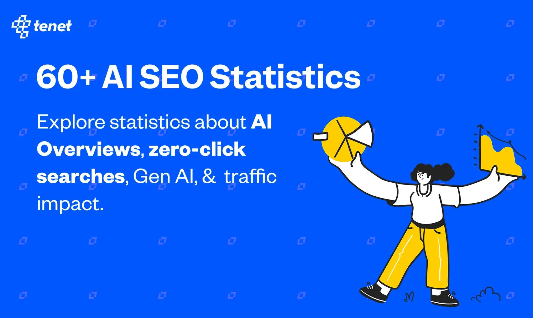 60+ AI SEO Statistics You Must Know in 2025