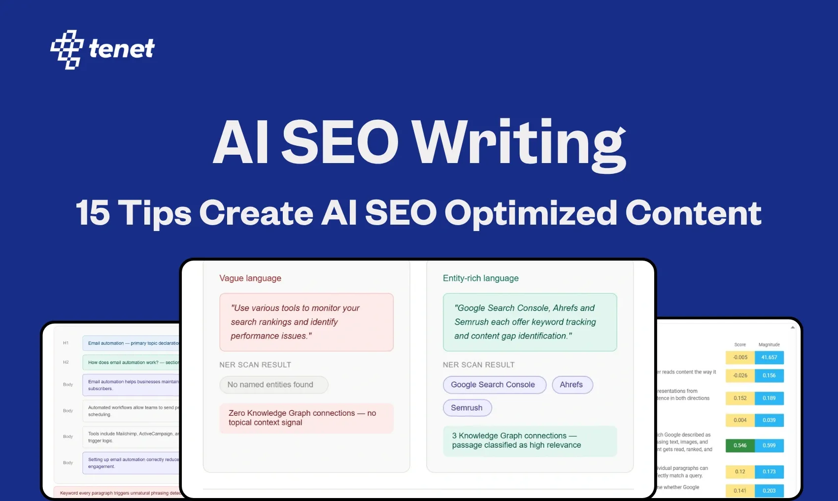 AI SEO Writing: 15 Tips to Create AI SEO Optimized Content