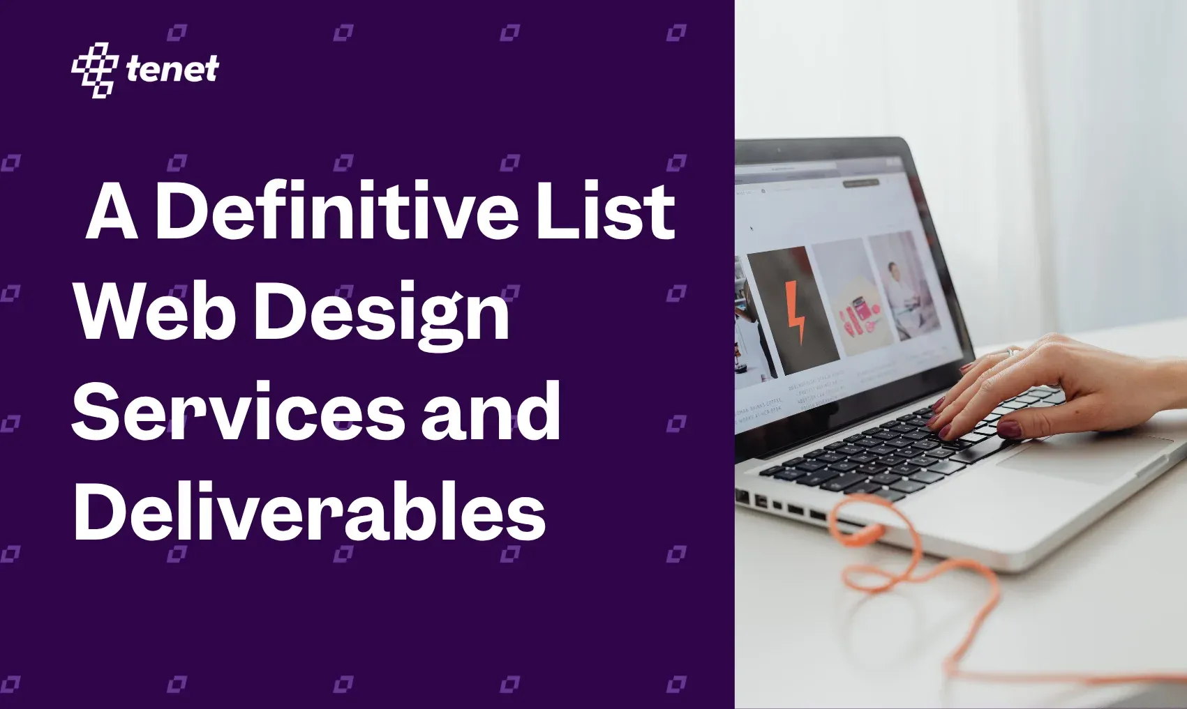 A Definitive List Web Design Services and Deliverables
