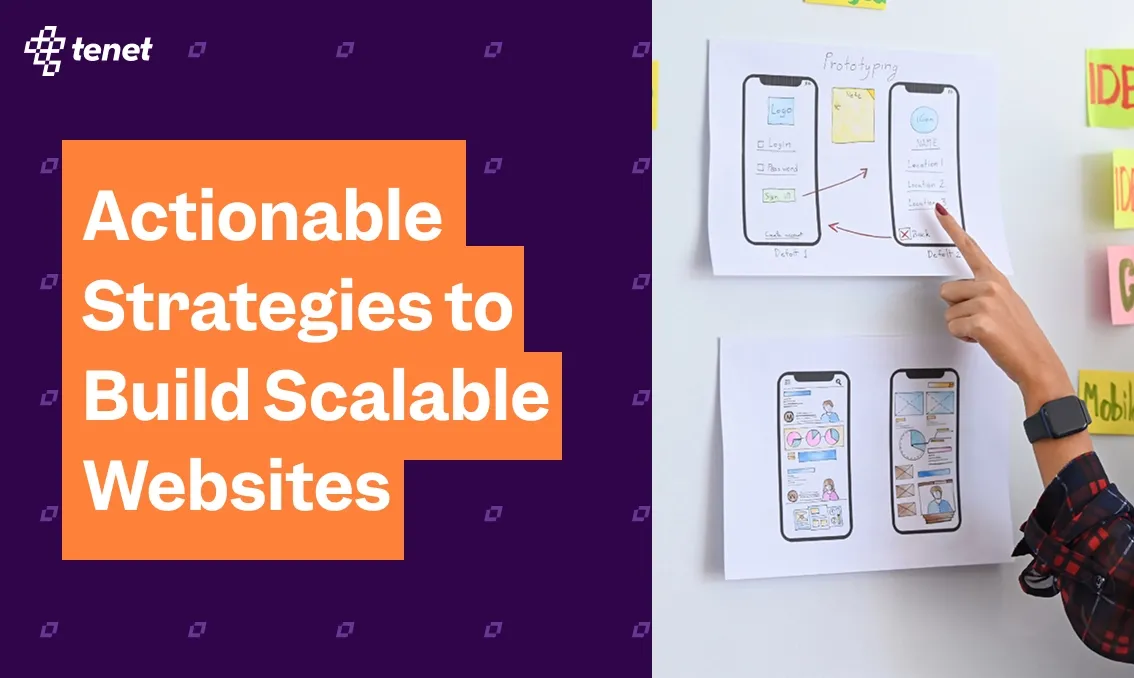 Website Scalability: How To Build a Scalable Website?