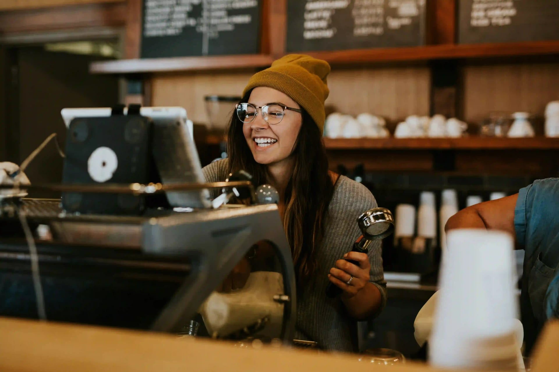 Digital Solutions For Food & Restaurant Industry | Tenet