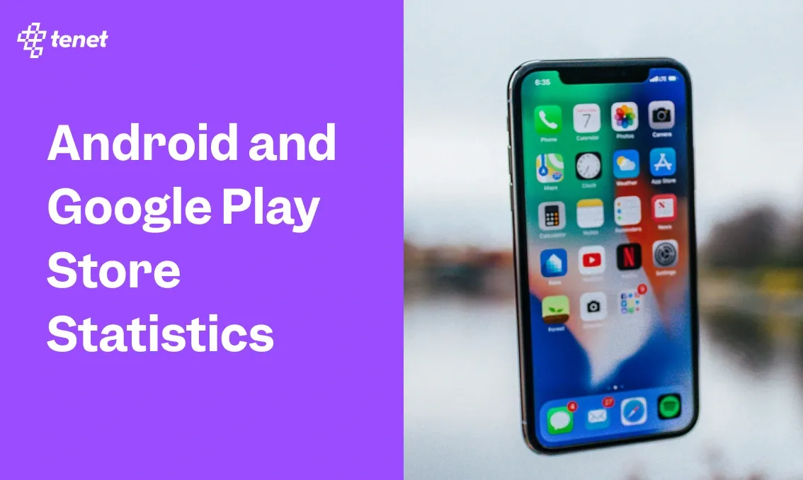 Android and Google Play Store Statistics