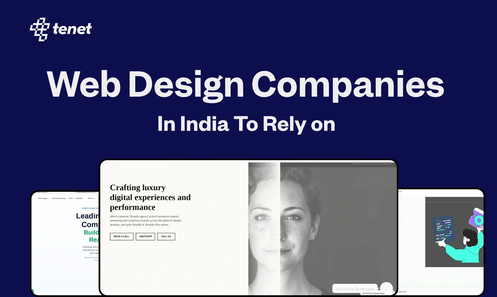 Best Web Design Companies In India You Can Rely On
