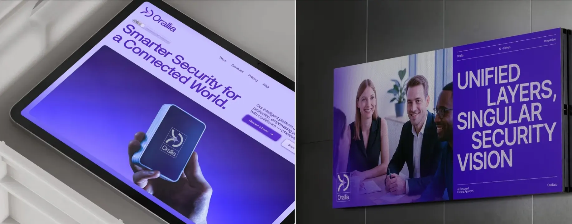 Build Recognition Through Consistent Brand Identity