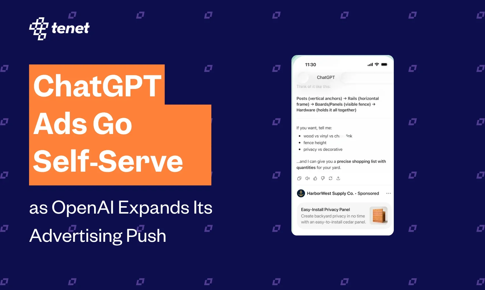 ChatGPT Ads Go Self-Serve as OpenAI Expands Its Advertising Push