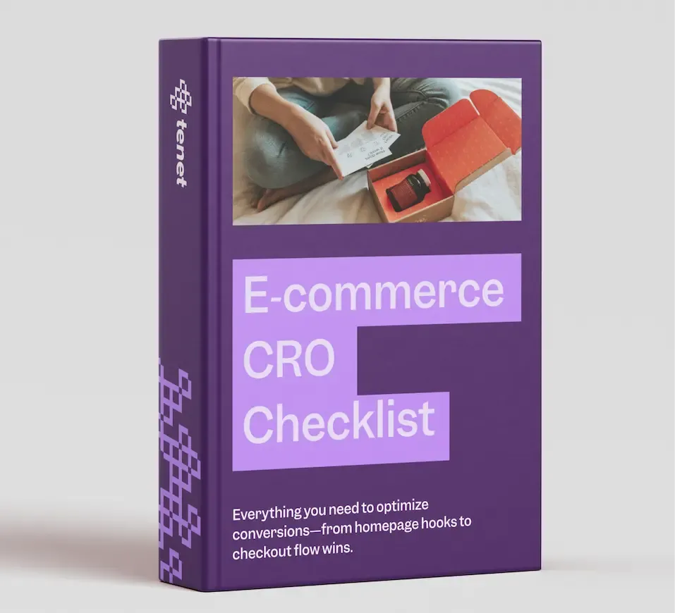 Checklist Hero | Tenet