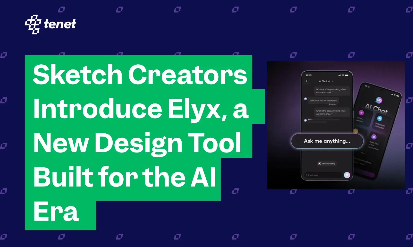 Sketch Creators Introduce Elyx, a New Design Tool Built for the AI Era