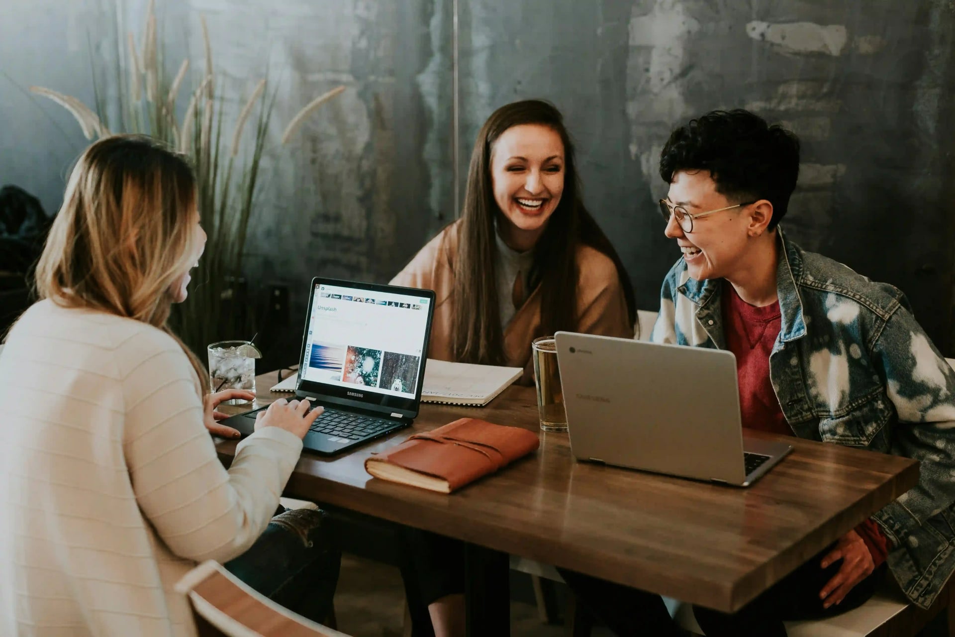 An Image Is Showing Client-Centric Approach
