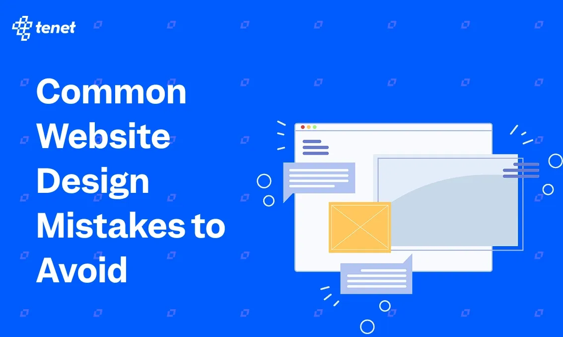 11 Common Web Design Mistakes & How To Fix Them