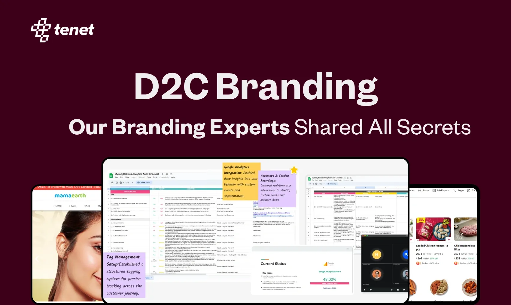 D2C Branding: Our Branding Experts Shared All Secrets