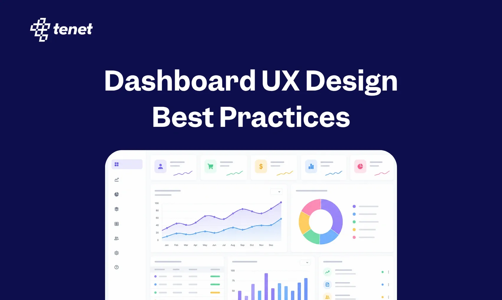 Dashboard UX Design Best Practices 8+ Years of Experience