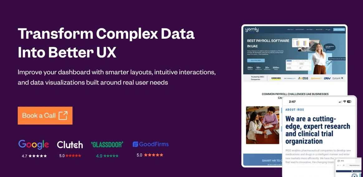 Dashboard UX Design Best Practices 8+ Years of Experience (1).webp