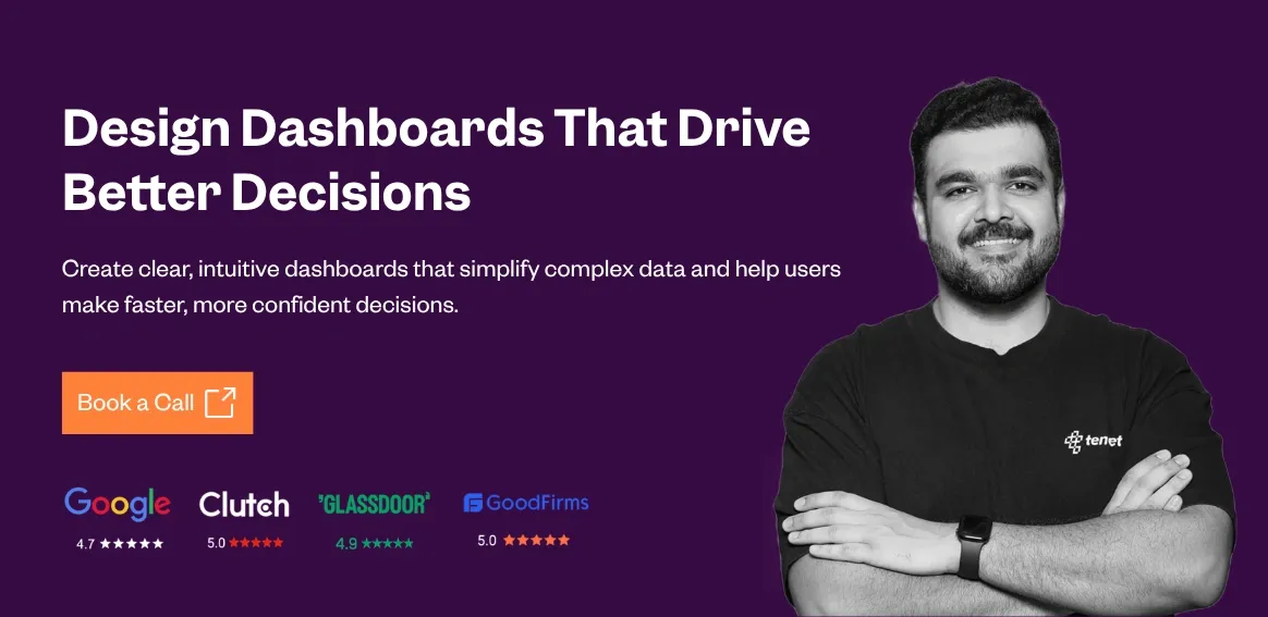 Dashboard UX Design Best Practices 8+ Years of Experience.webp