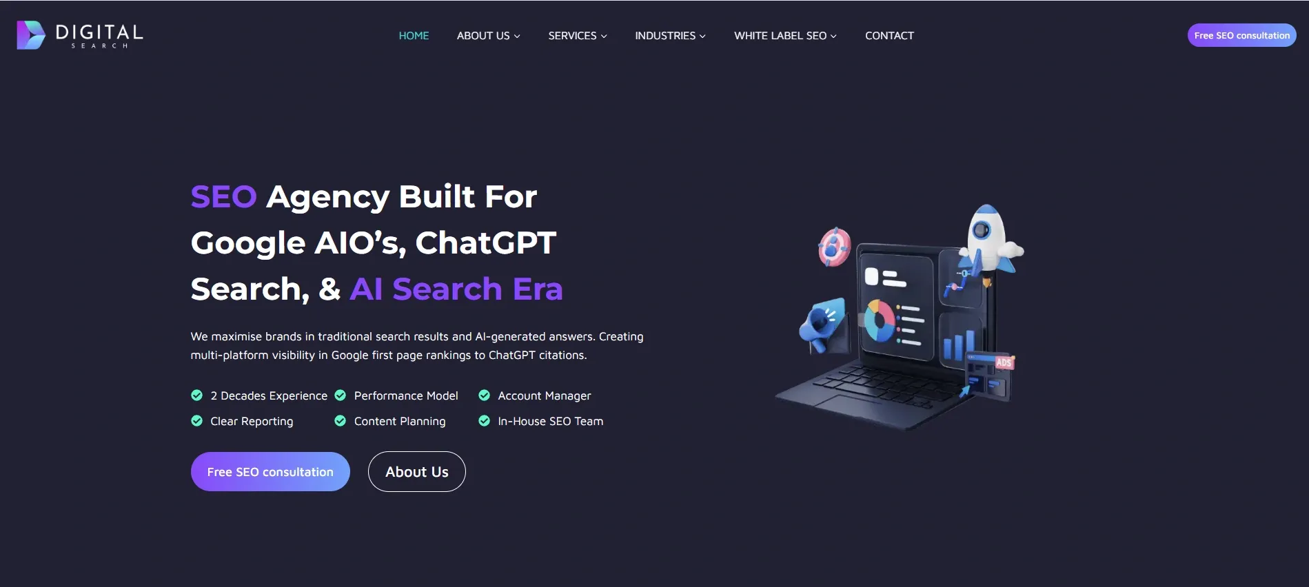 Digital Search Group