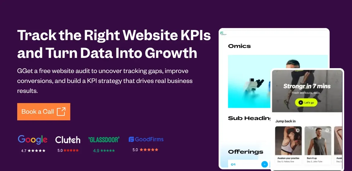 🤔 Does Your Marketing Team Track These 18 Website KPIs