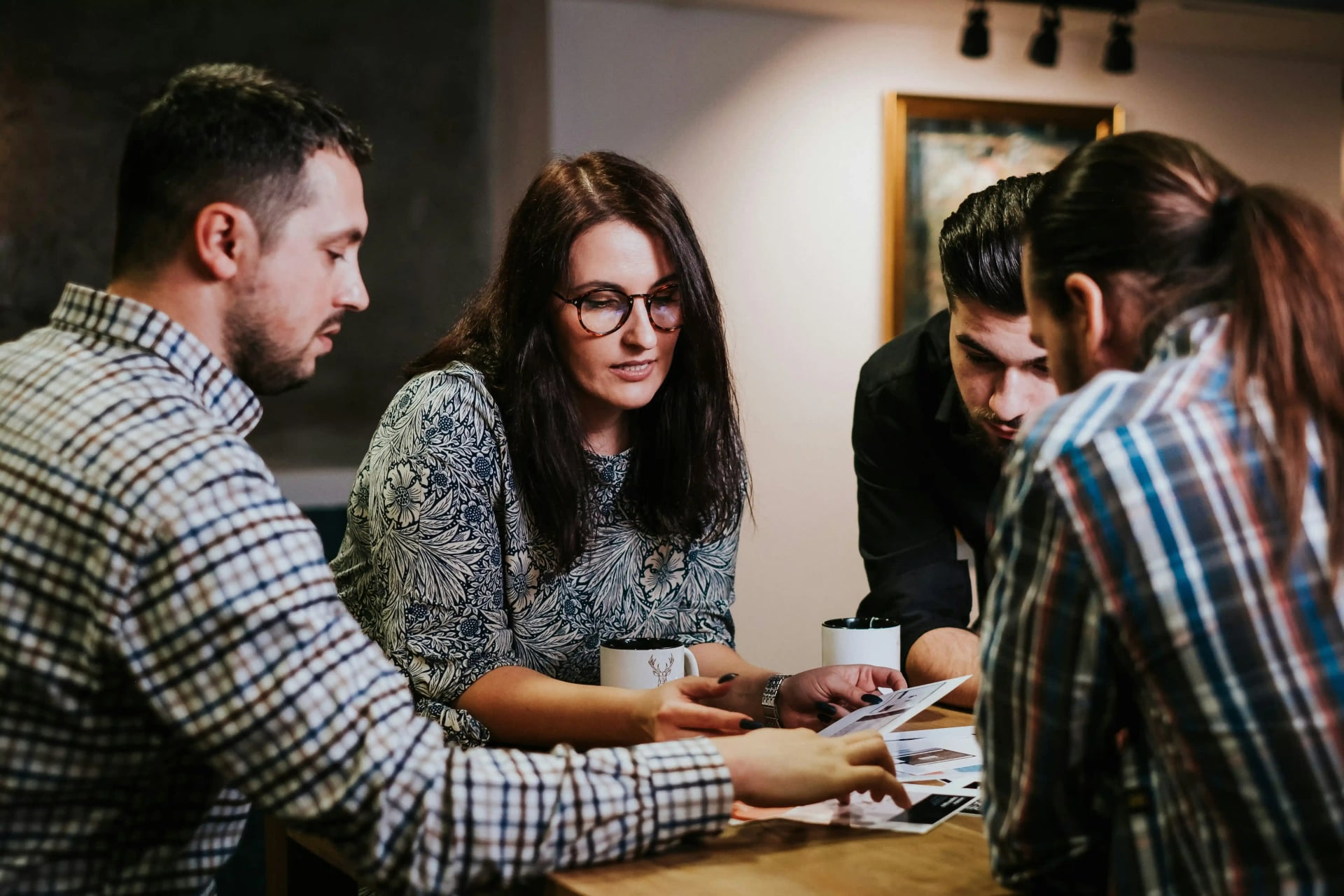 An Image Is Showing Fintech Expertise
