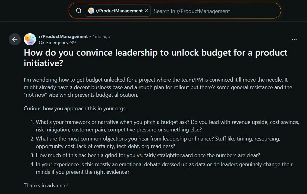 Find Questions Where You Can Provide Genuine Value