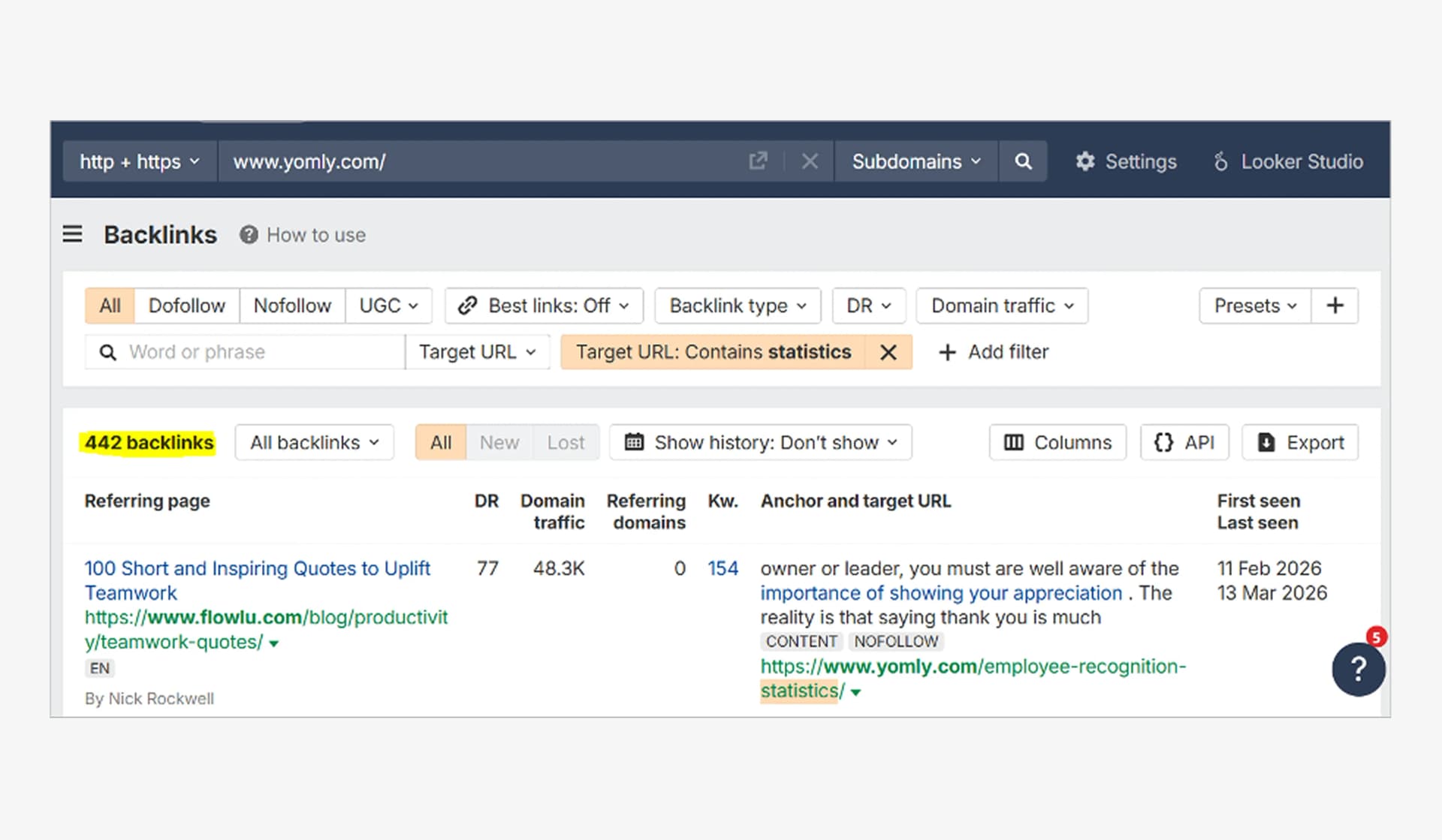 G42 Approach Desktop