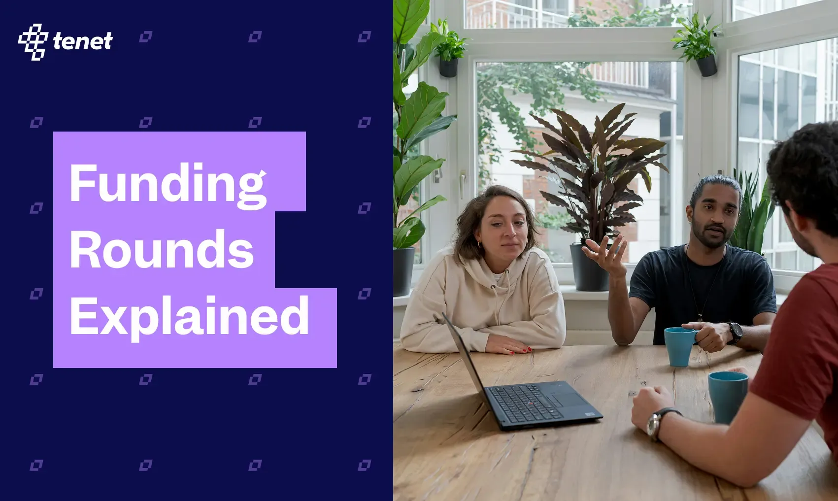 Startup Funding Rounds and What They Mean