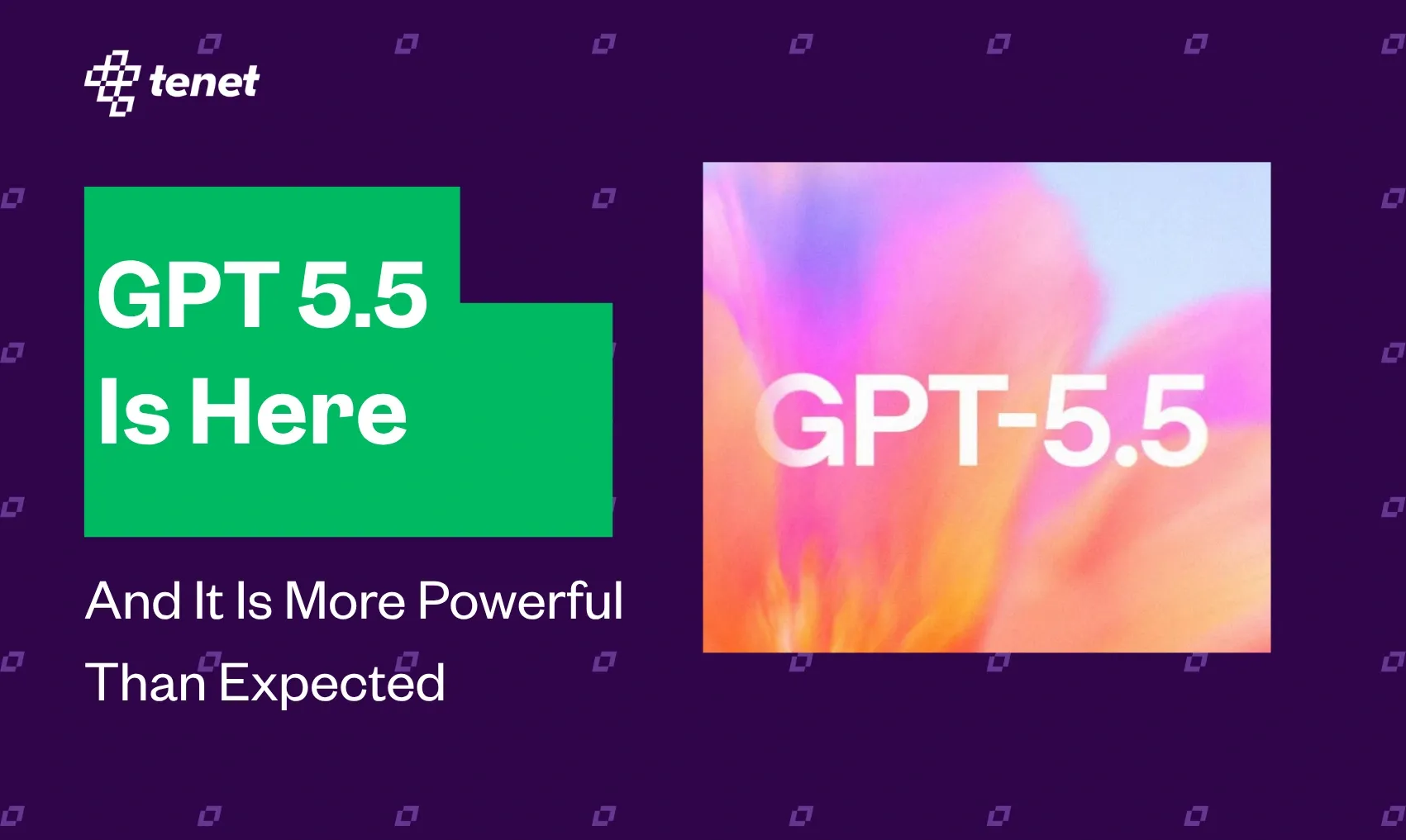 GPT 5.5 Is Here and It Is More Powerful Than Expected