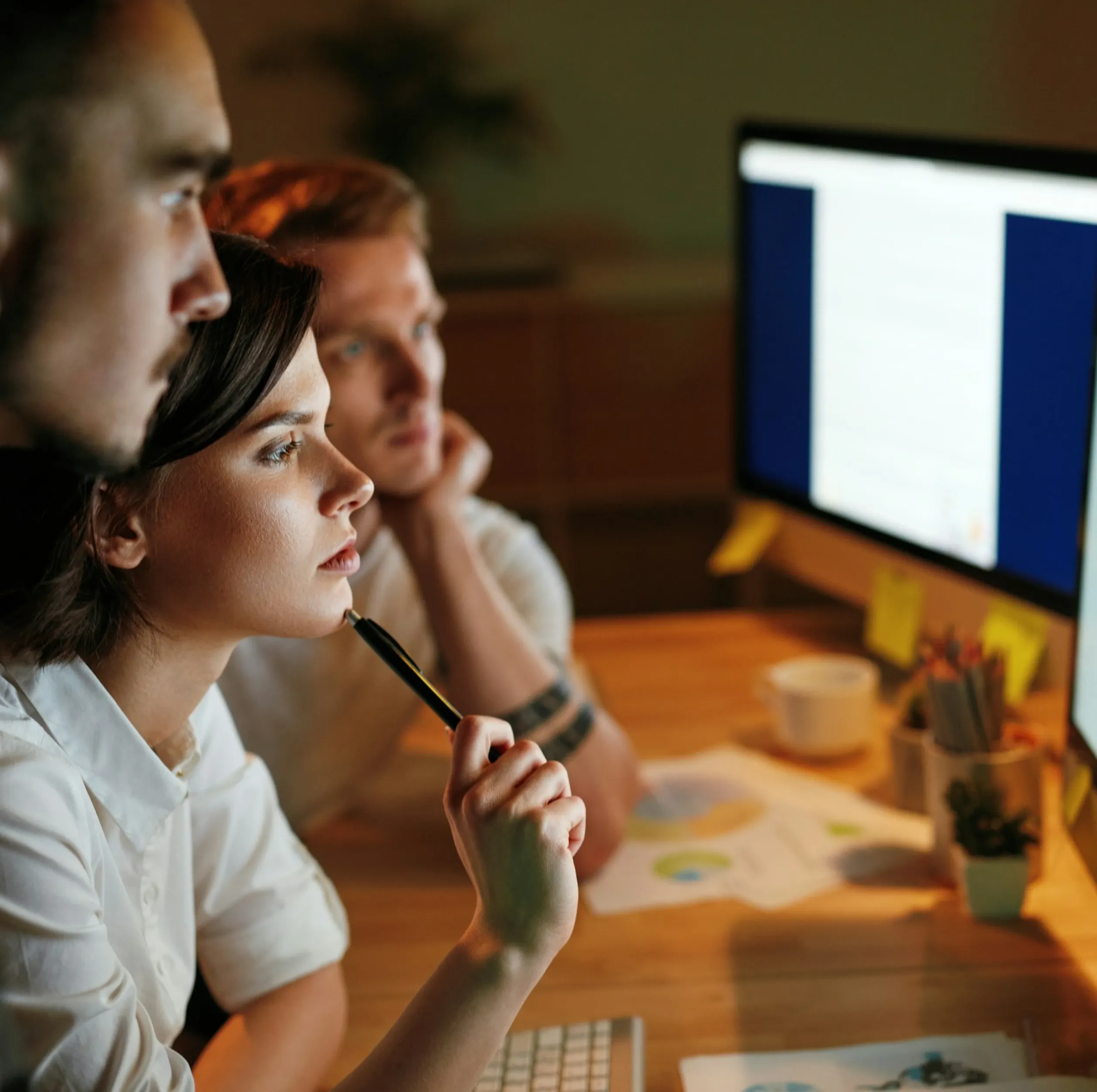 Tenet's growth marketing approach.