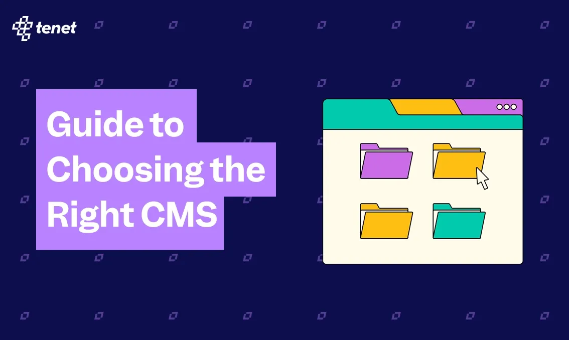 How To Choose The Right CMS? (7 EASY Steps)
