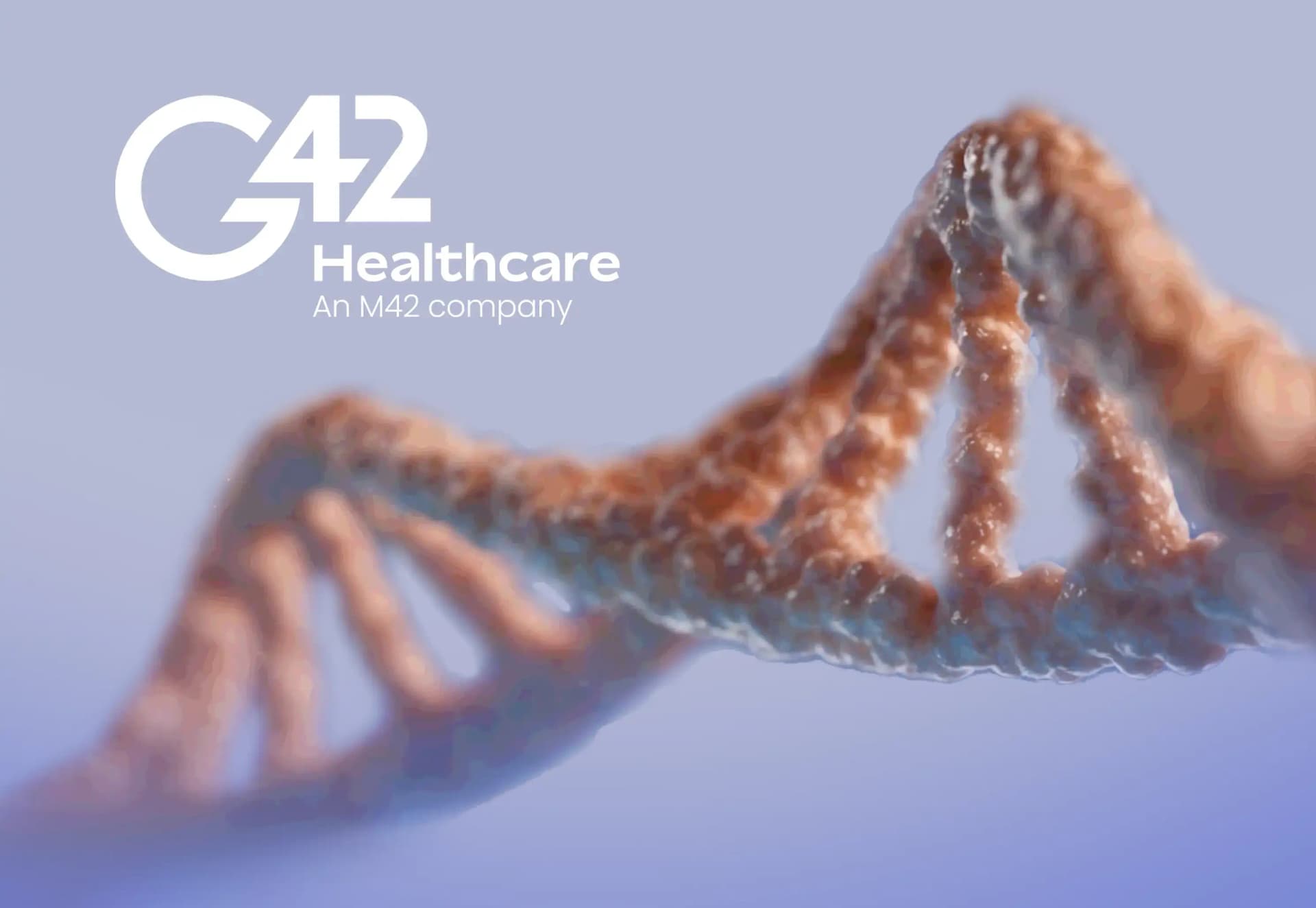 G42 Healthcare Hero Banner