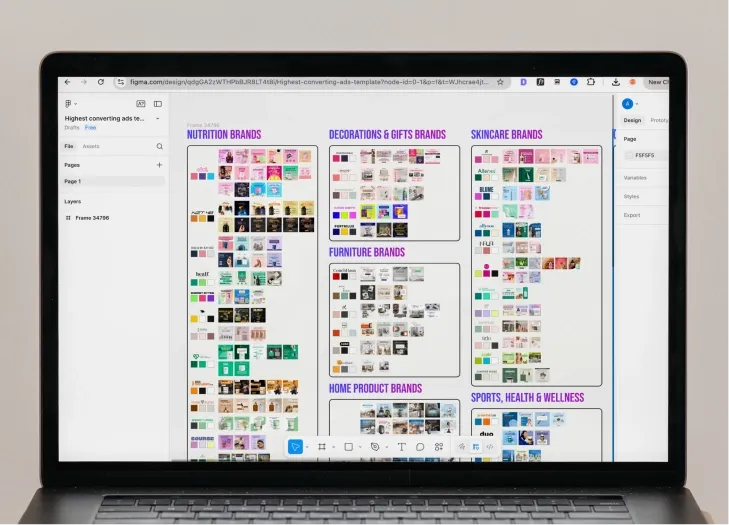 Highest Converting Ads Design 2025 - 100+ templates | Tenet