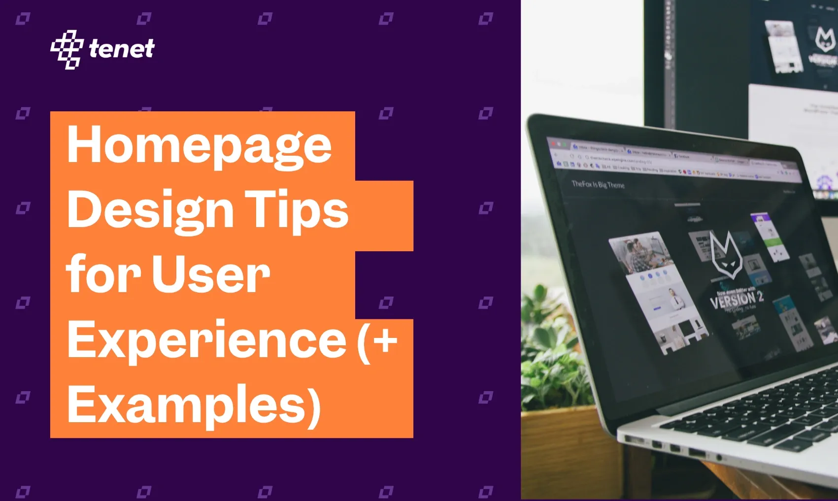 7 Homepage Design Tips for User Experience (+Examples)