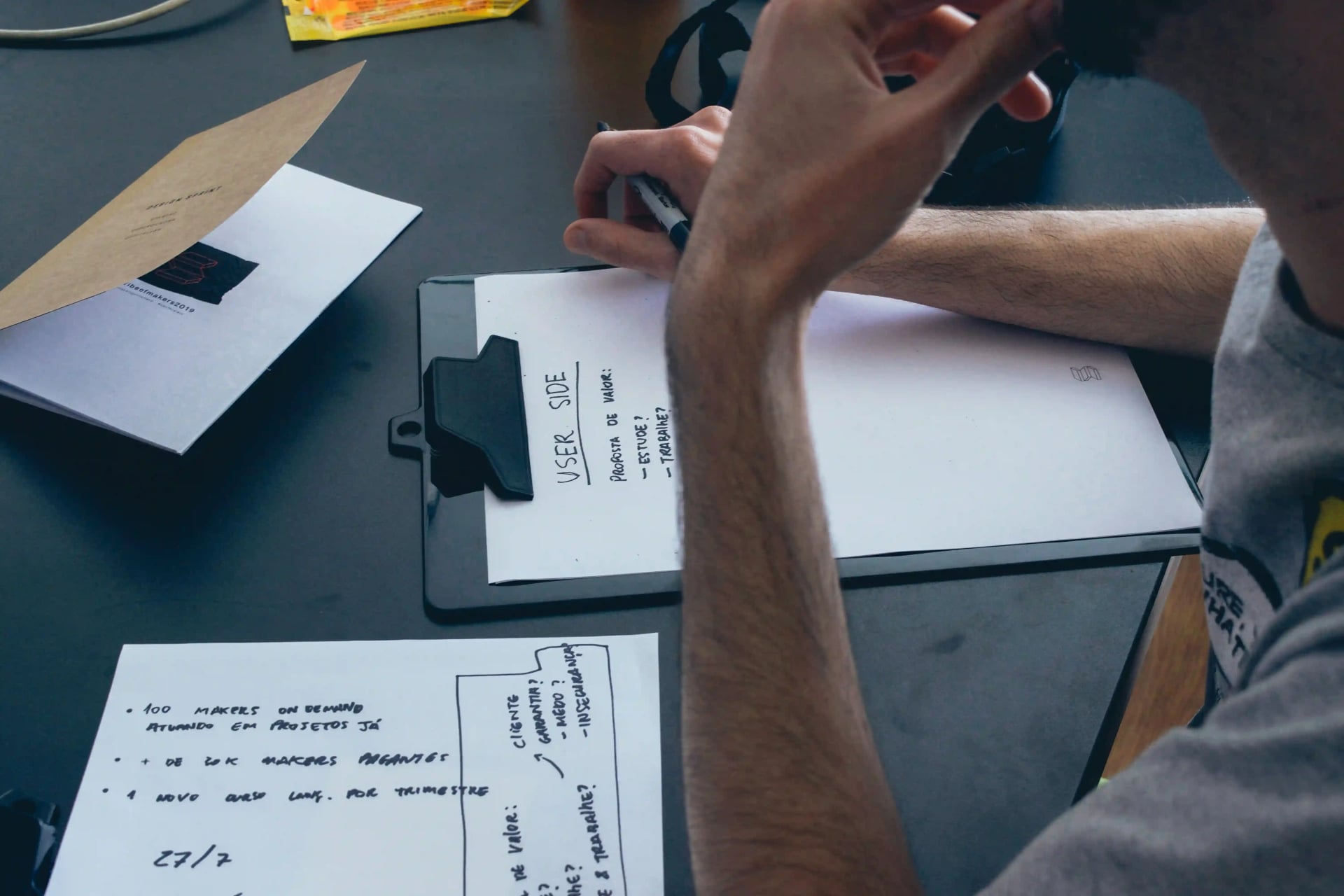 Digital Solutions For On-Demand Industry | Tenet