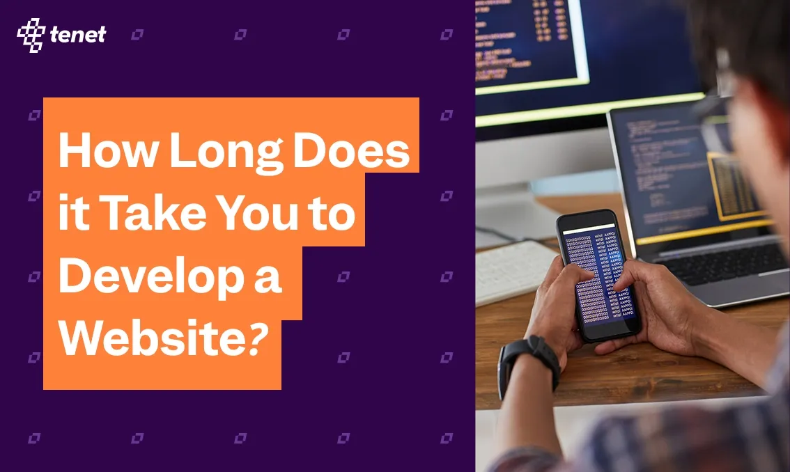 How Long Does it Take You to Develop a Website?