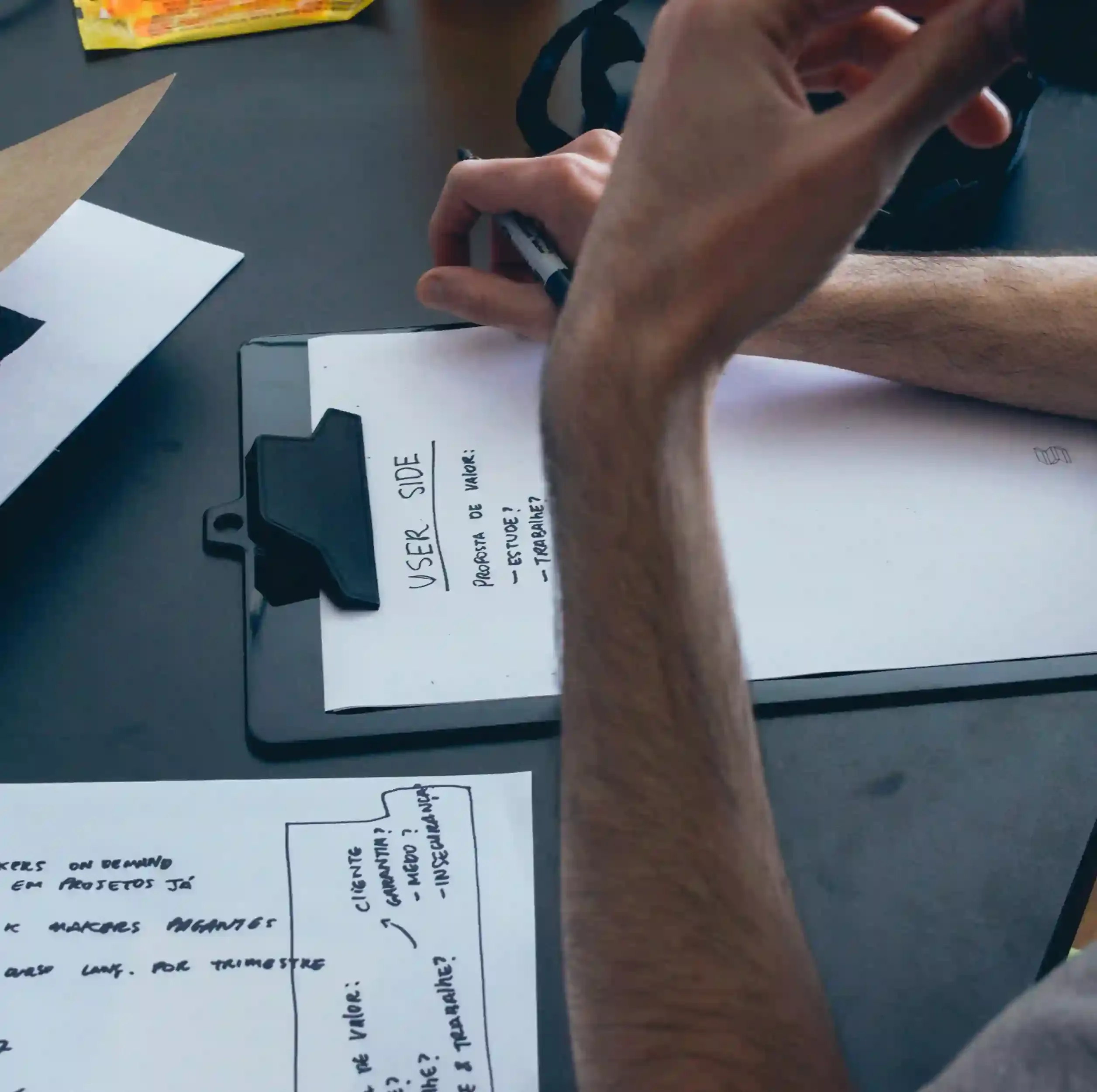 An Image Is Showing UI and UX Design Agency in Abu Dhabi Cost