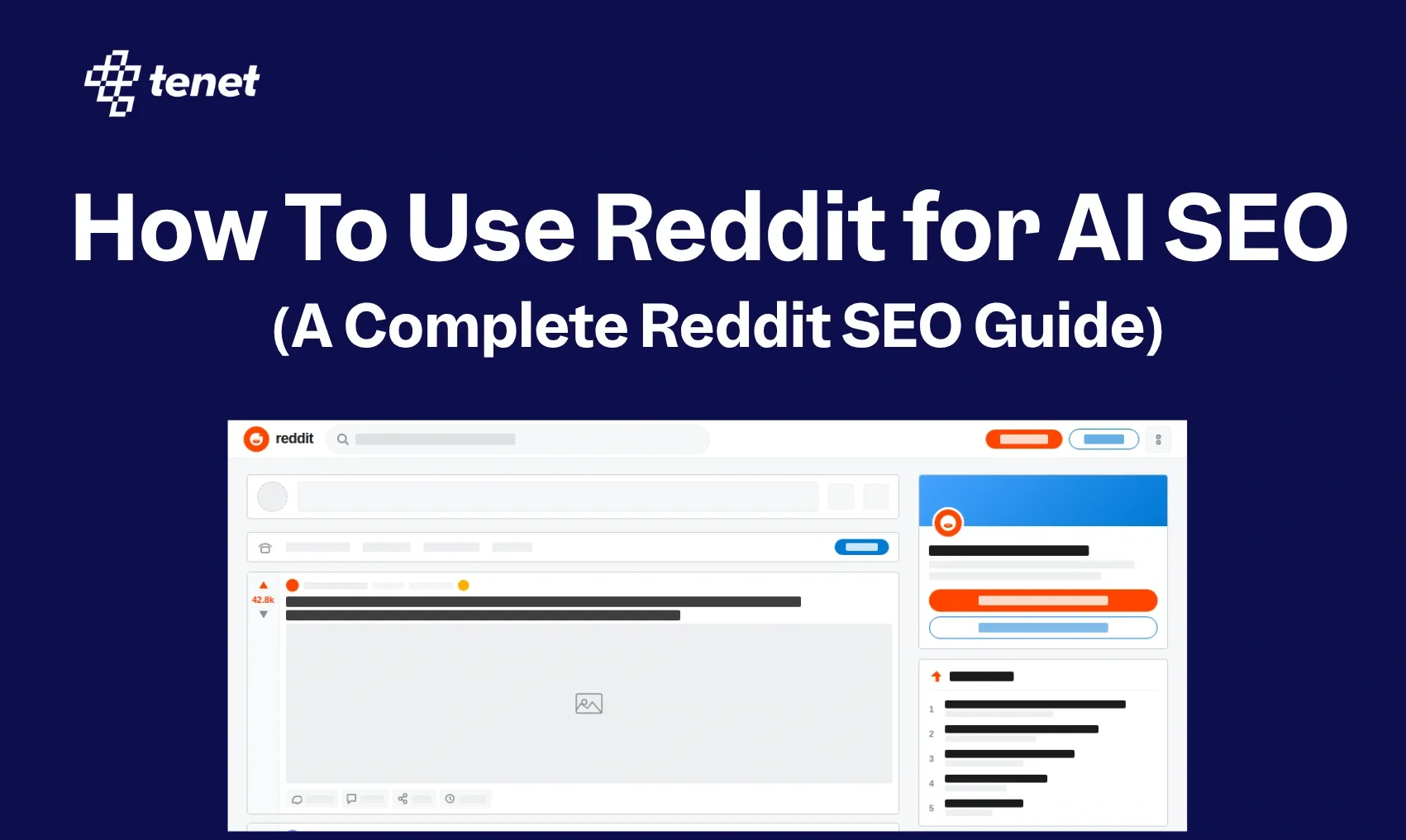 How To Use Reddit for AI SEO (A Complete Reddit SEO Guide)