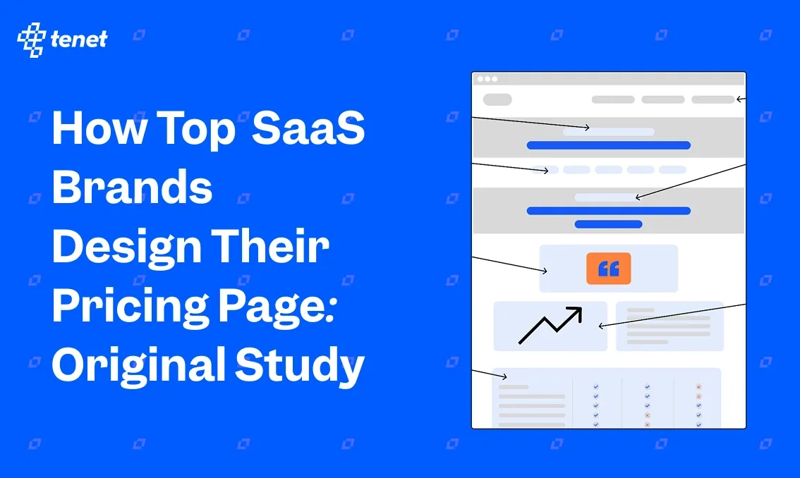 What To Include in Your SaaS Pricing Page? (Original Study)
