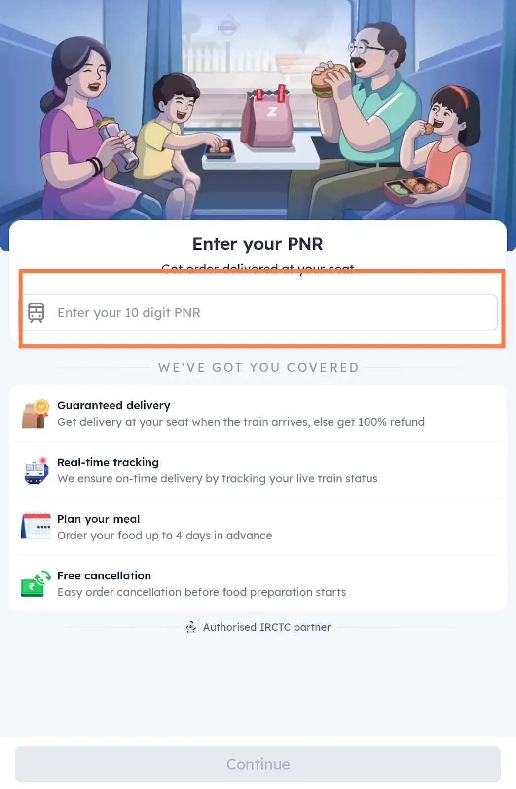How to Make an App Like Zomato (7 Actionable Steps) 10.webp